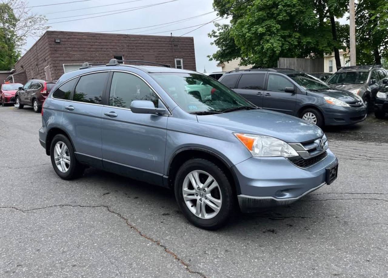 2011 Honda cr-v