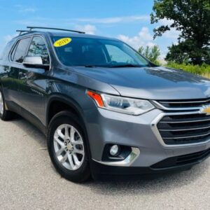 2019 Chevy Traverse 3LT