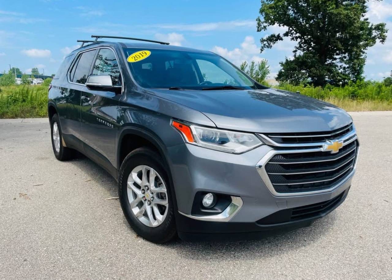 2019 Chevy Traverse 3LT