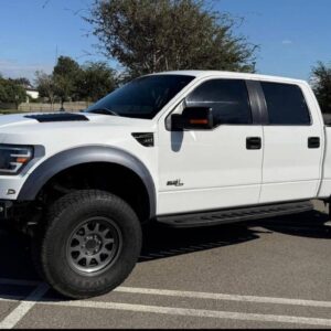 Ford Model F-150 Raptor