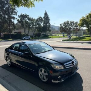 2010 Mercedes Benz C300