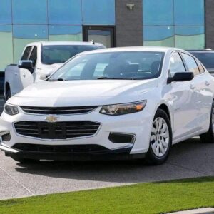 2016 Chevrolet Malibu L