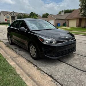2021 Kia Rio LX Sedan